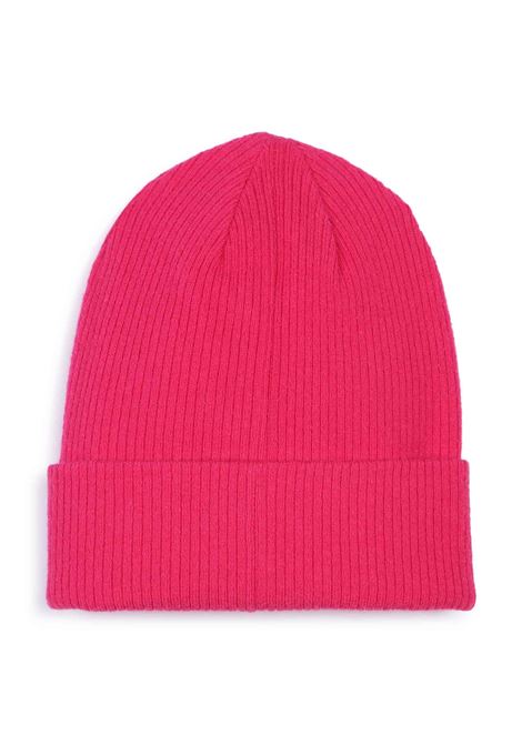 Cappello con logo DKNY KIDS | D6099049N